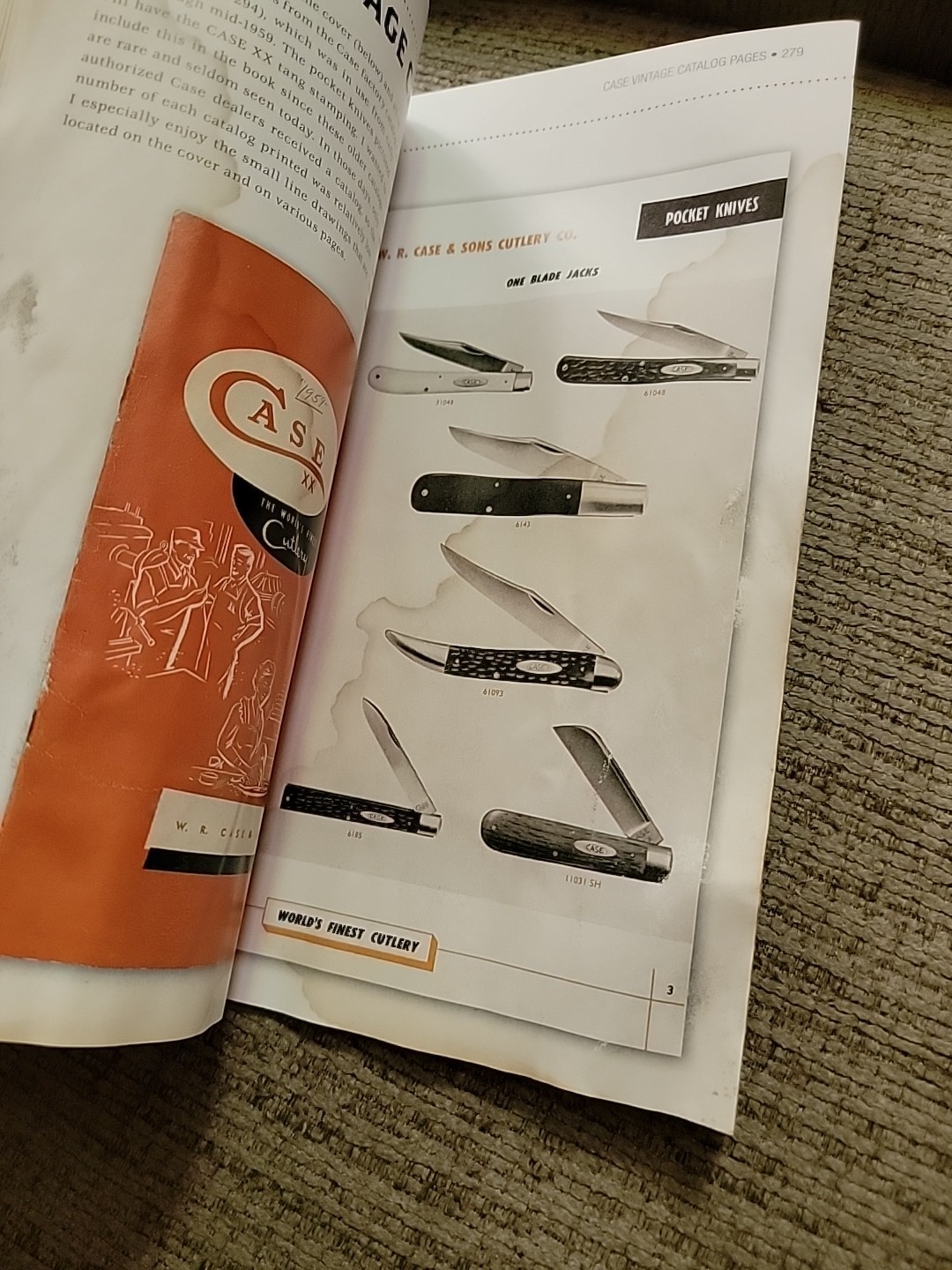 Collecting Case xx Knives Identification Price Guide Book Bible Steve Pfeiffer