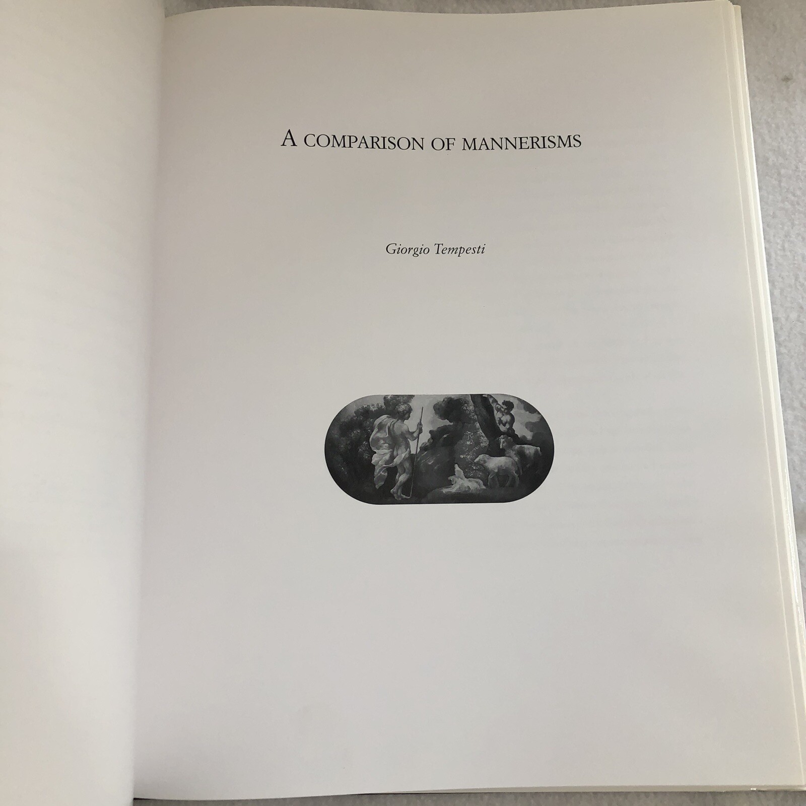 Neomanierismo : Antonio D’Acchille 1st Ed 1995 178 Pages w Dust Jacket