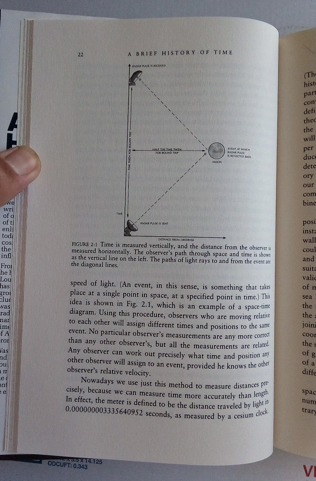 A Brief History Of Time by Stephen Hawking RARE HC First Edition, 1st Printing