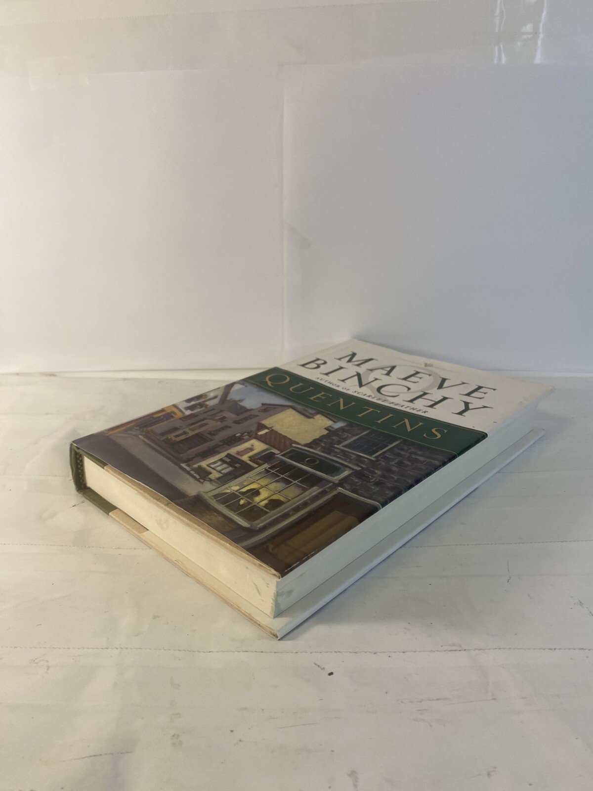 Quentins by Maeve Binchy (2002, Hardcover)