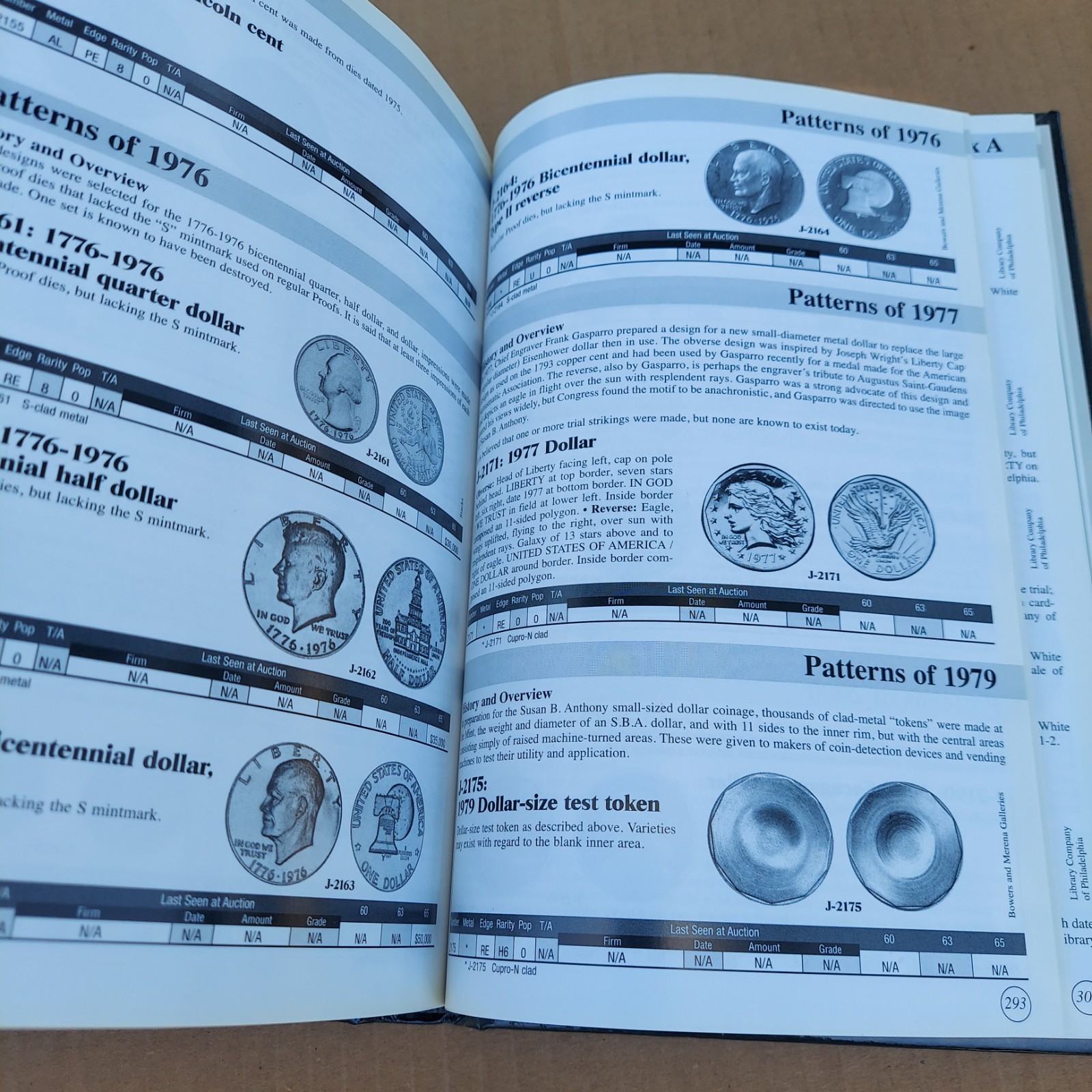 United States Pattern Coins Experimental And Trial Pieces 8th Ed Hewitt Judd