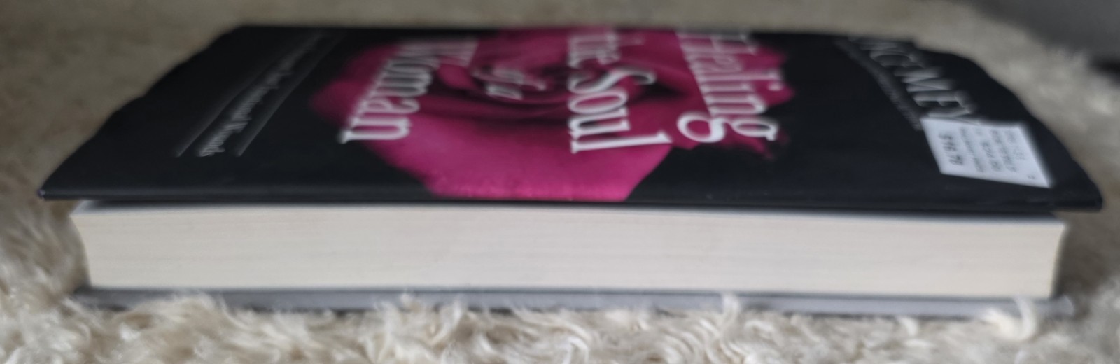 Healing the Soul of a Woman by Joyce Meyer, Hardcover, Christian Life, English