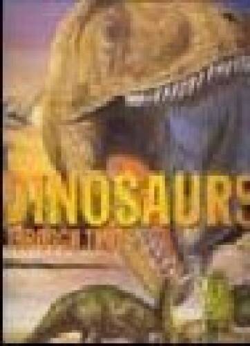 Dinosaurs Through Time – Hardcover By Rupert Matthews – GOOD