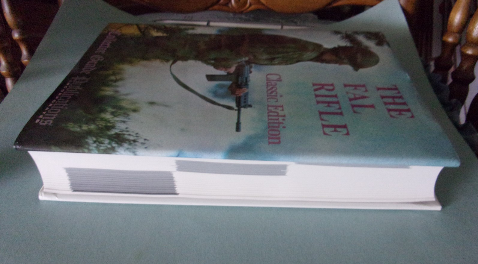 The FAL Rifle Classic Edition by Blake Stevens In Perfect Condition