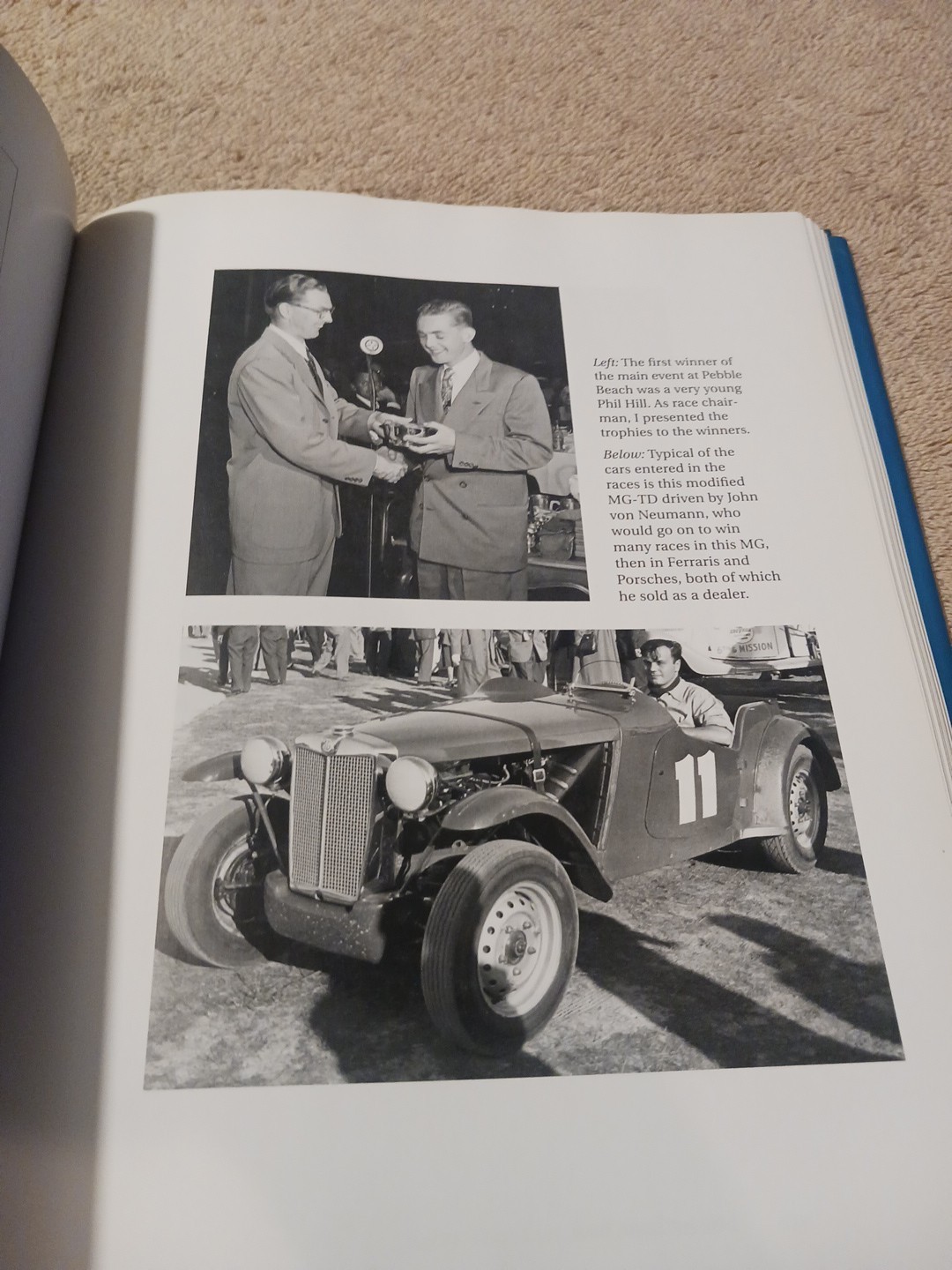I Never Look Back – Kjell Qvale Autobiography – Automotive History & Business Me