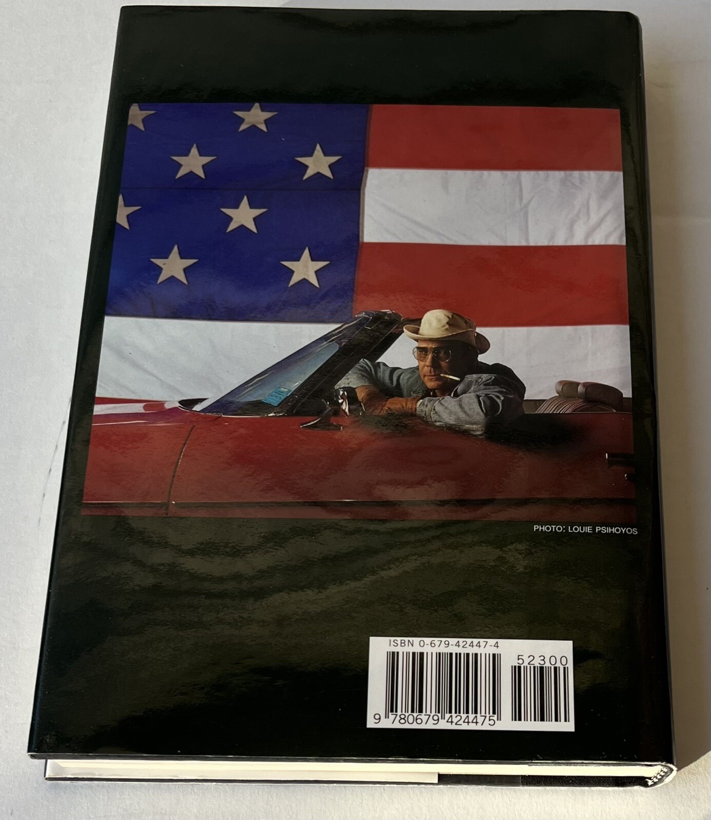 1st edition 2nd printing Better Than Sex by Hunter S. Thompson (Hardcover 1994)