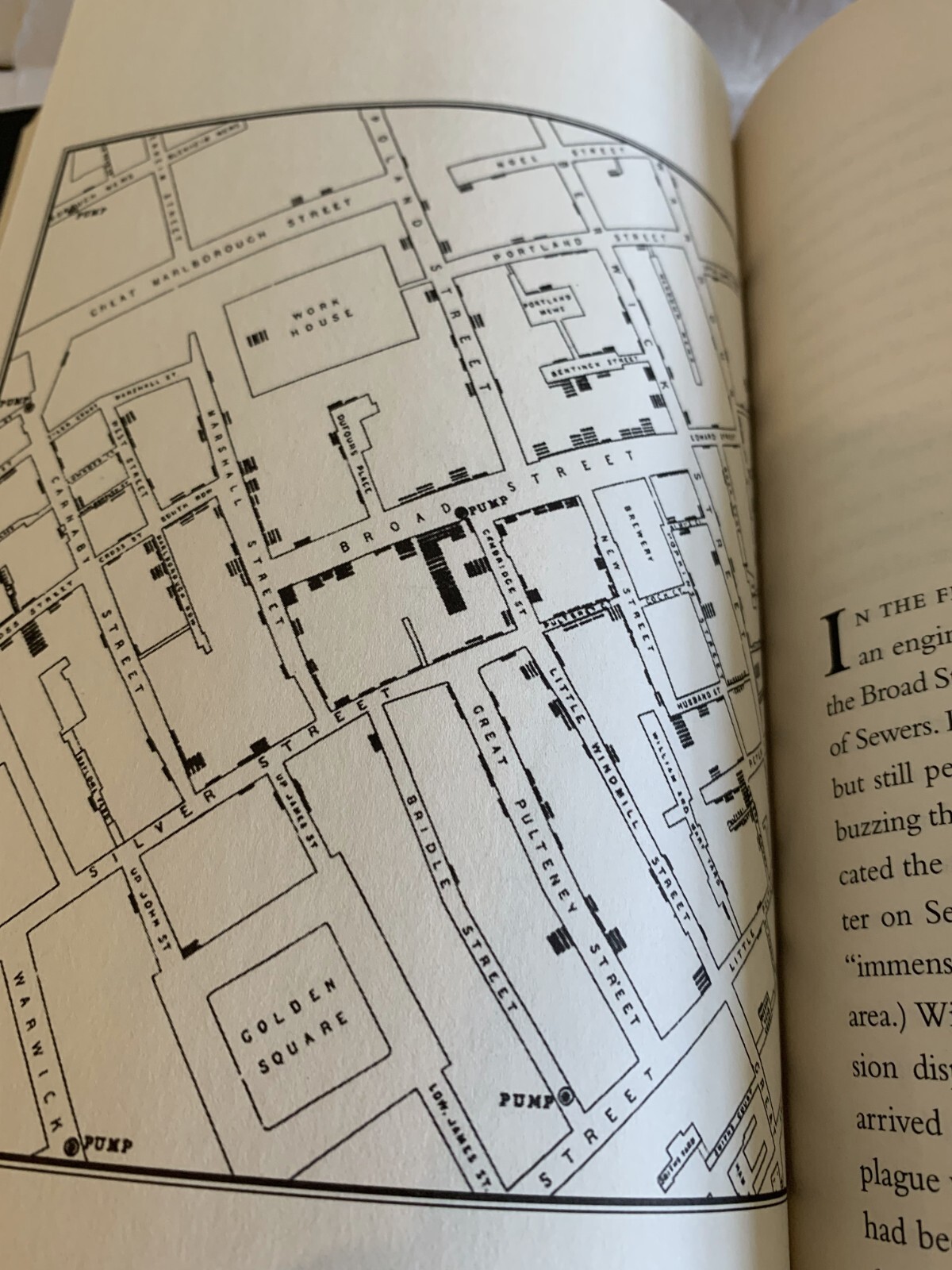 The Ghost Map: Teh Story of London’s Most Terrifying Epidemic by Steven Johnson