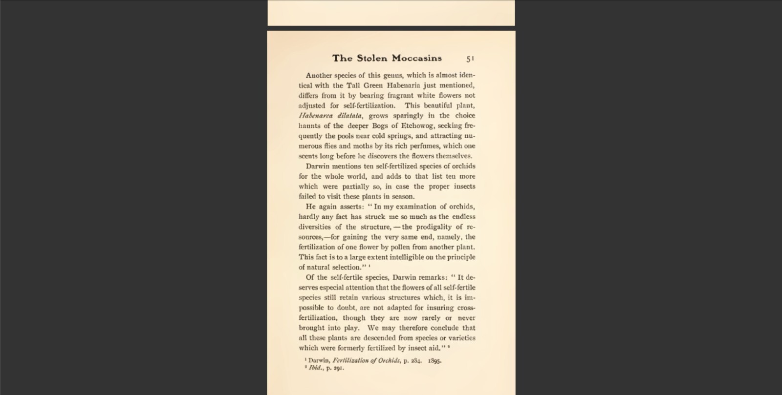 Bog-trotting for orchids by Niles, Grace Greylock 1904 Reprint
