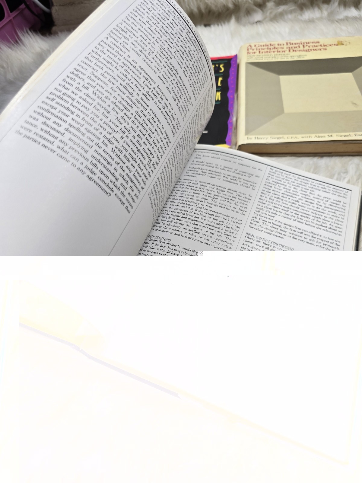 6 Rare Vintage Art Design Advertising Graphic Print Coffee Table Books Photo B15