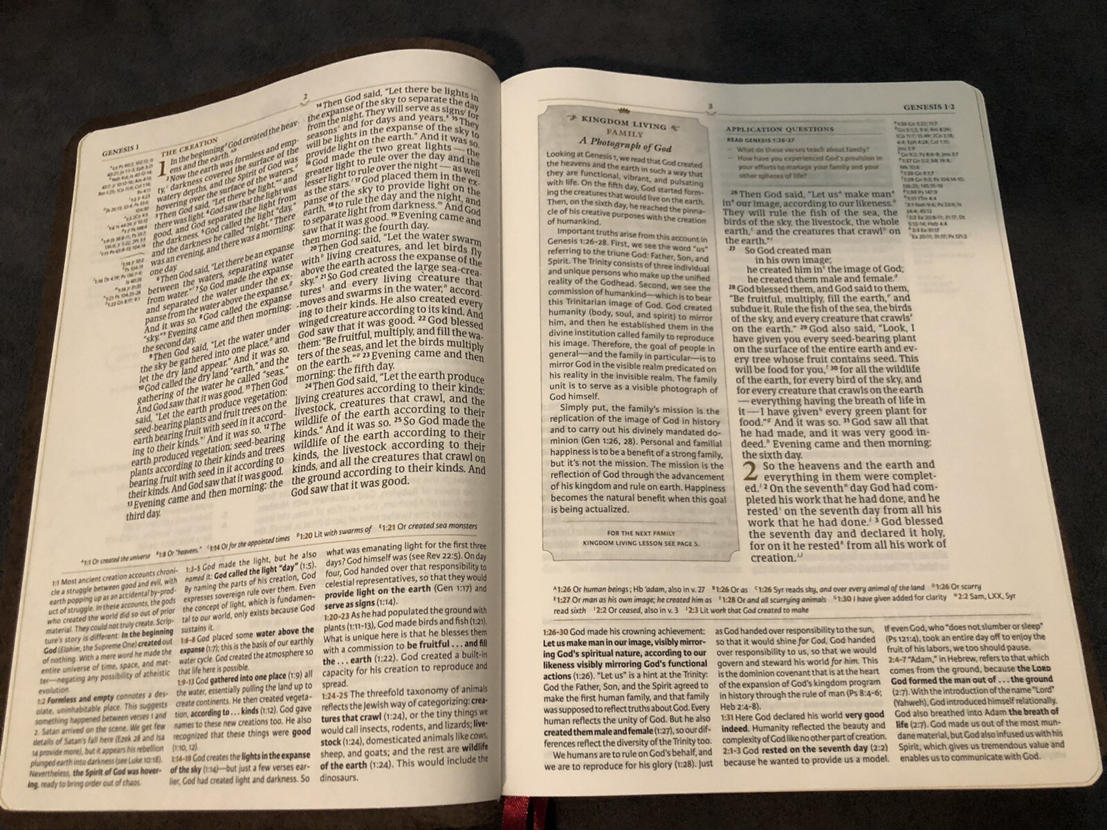 tony evans study bible leather CSB Christian Standard Version Brown Soft Cowhide