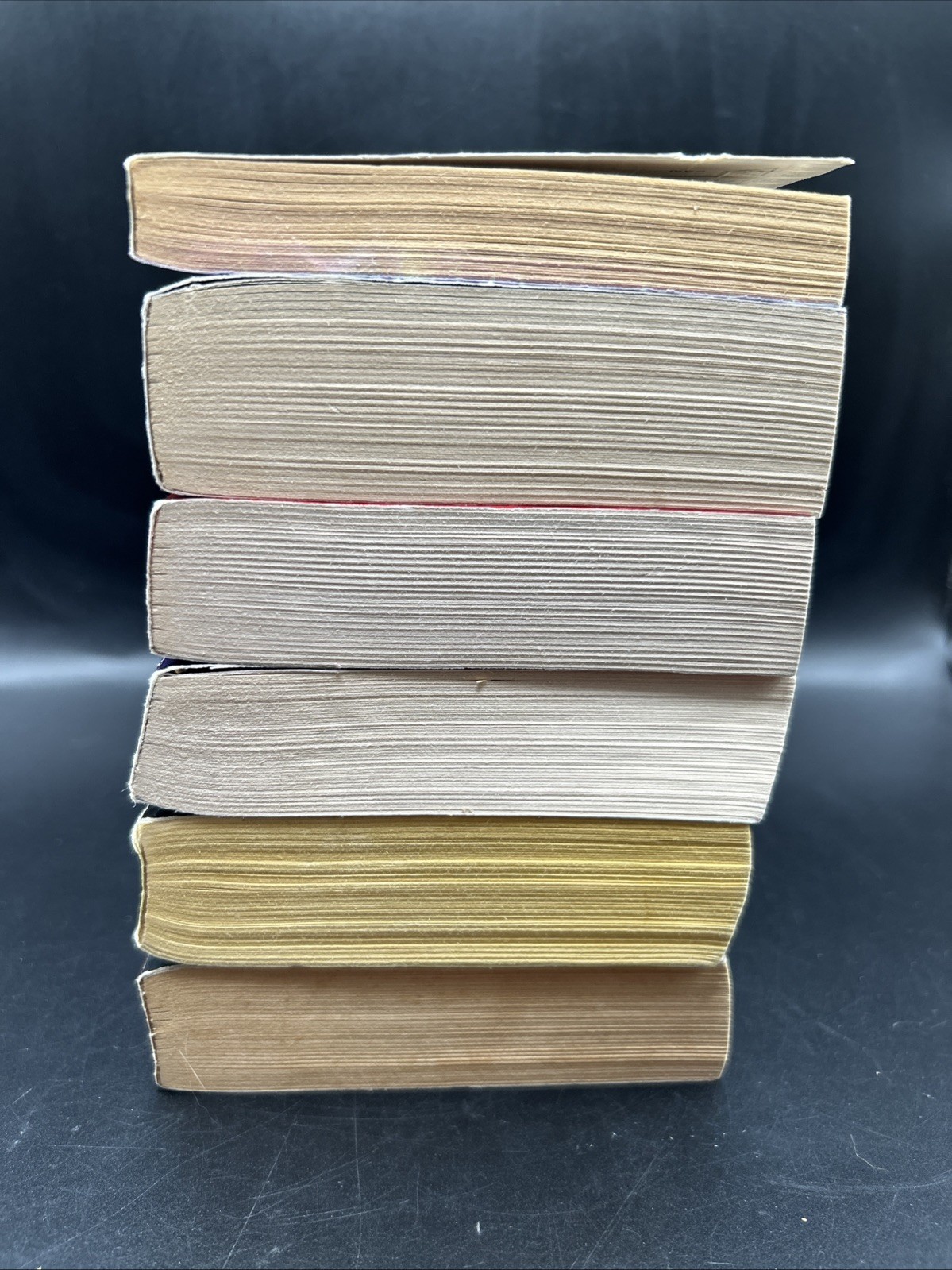 VC Andrews Paperback Books Lot Of 6 Several Series