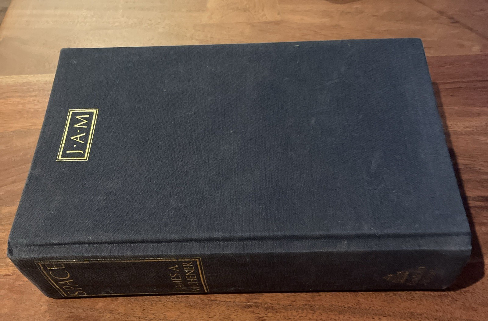 James A. Michener Lot of 4 Vintage Books-Centennial, Covenant, Space,Drifters HC