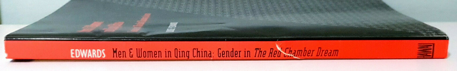 Men & Women in Qing China: Gender in The Red Chamber Dream by Louise P. Edwards!