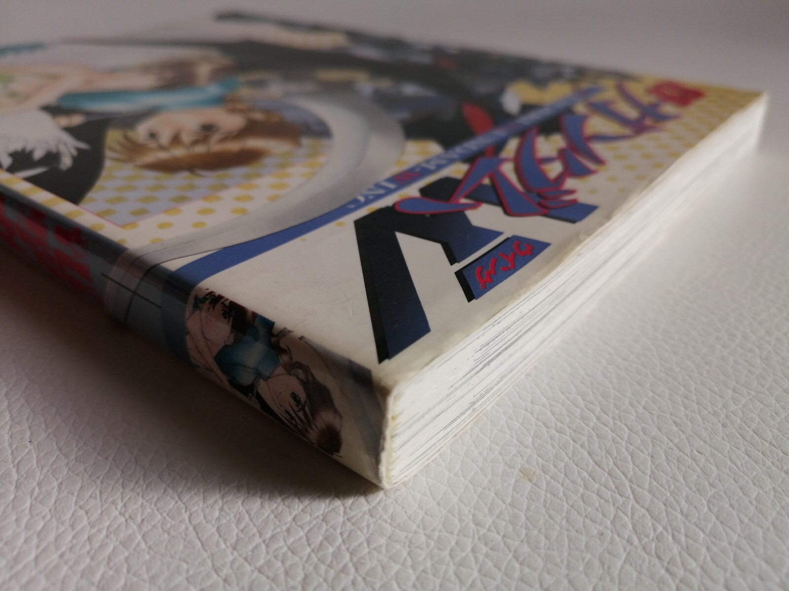 First edition printing Dengeki Gundam Wing Japanese 1996