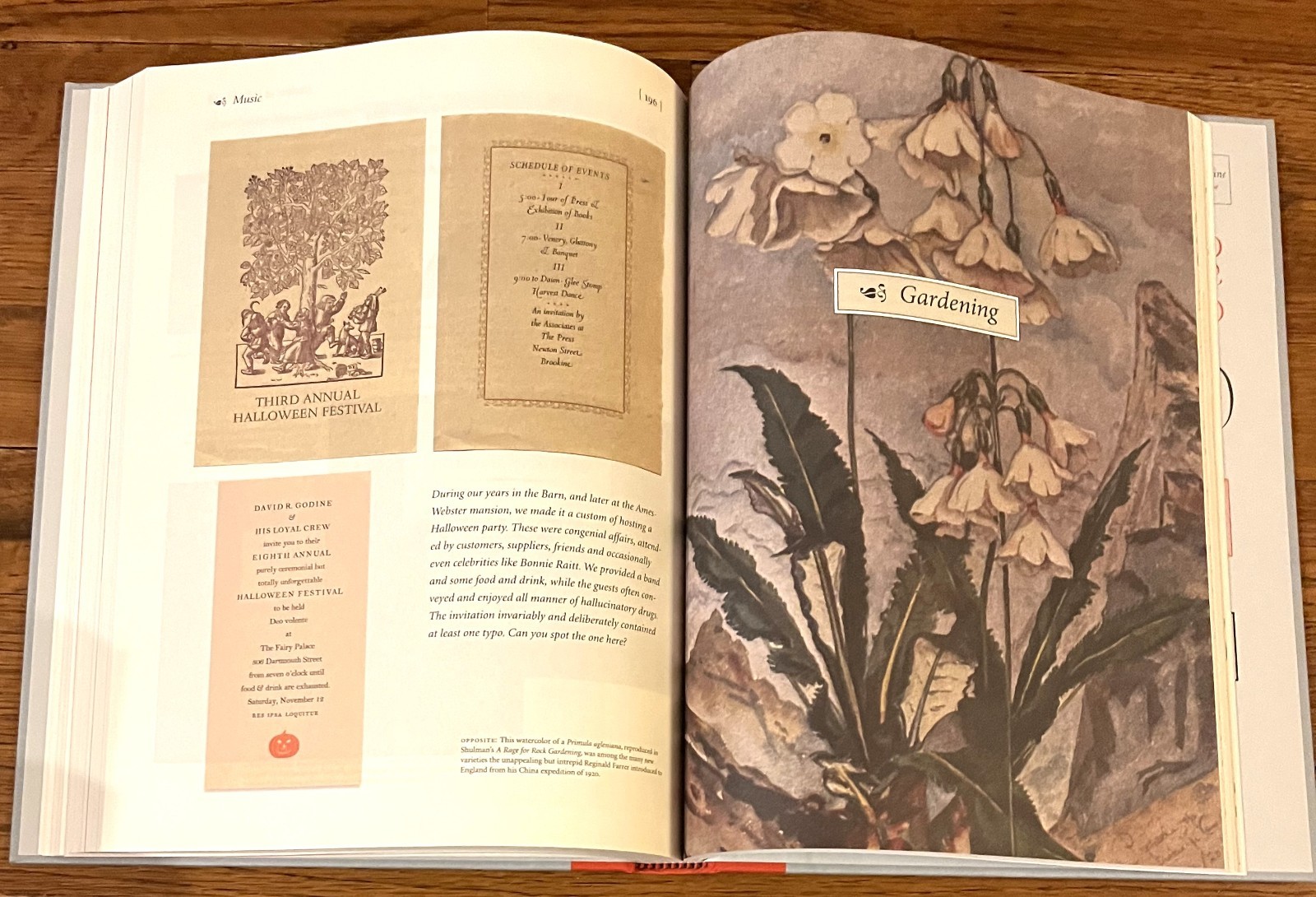 GODINE AT FIFTY-Retrospective of 5 Decades-Independent Publisher-SUPERB 1st HC!