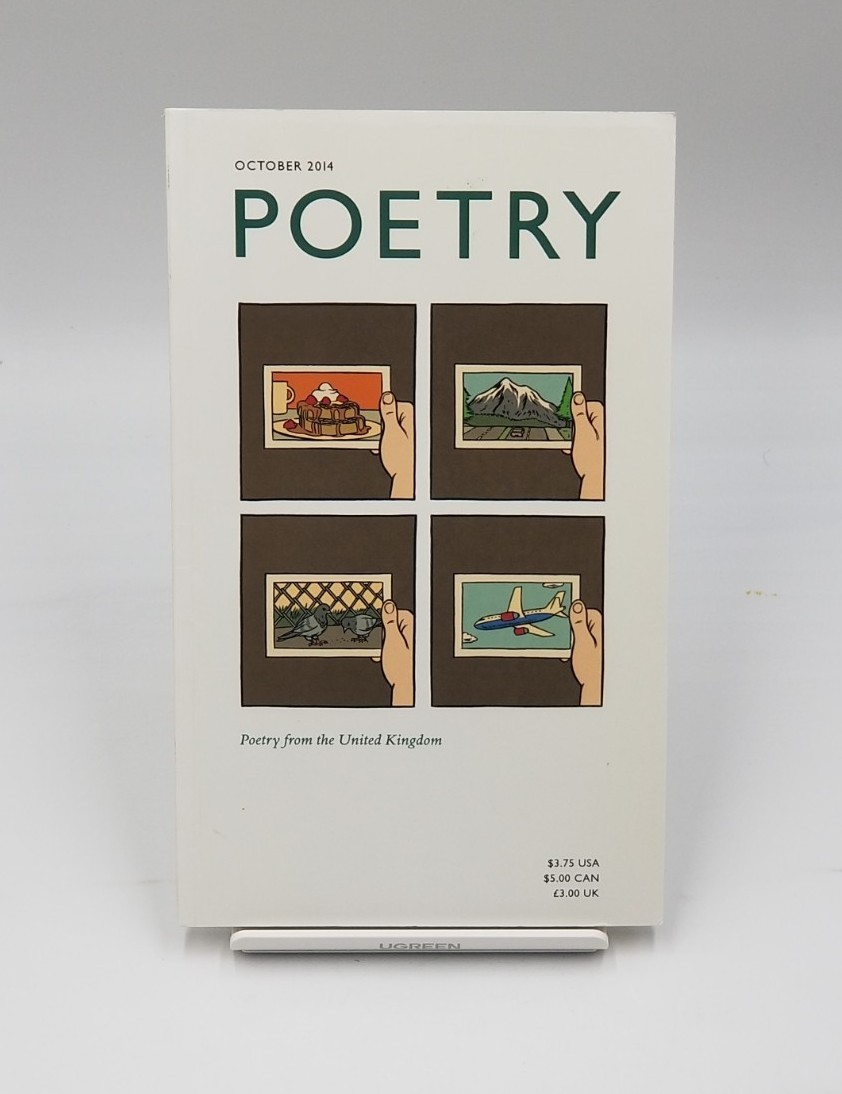 Poerty Magazine Lot Of 22 Assorted Issues From 2013 – 2016 – Free Shipping