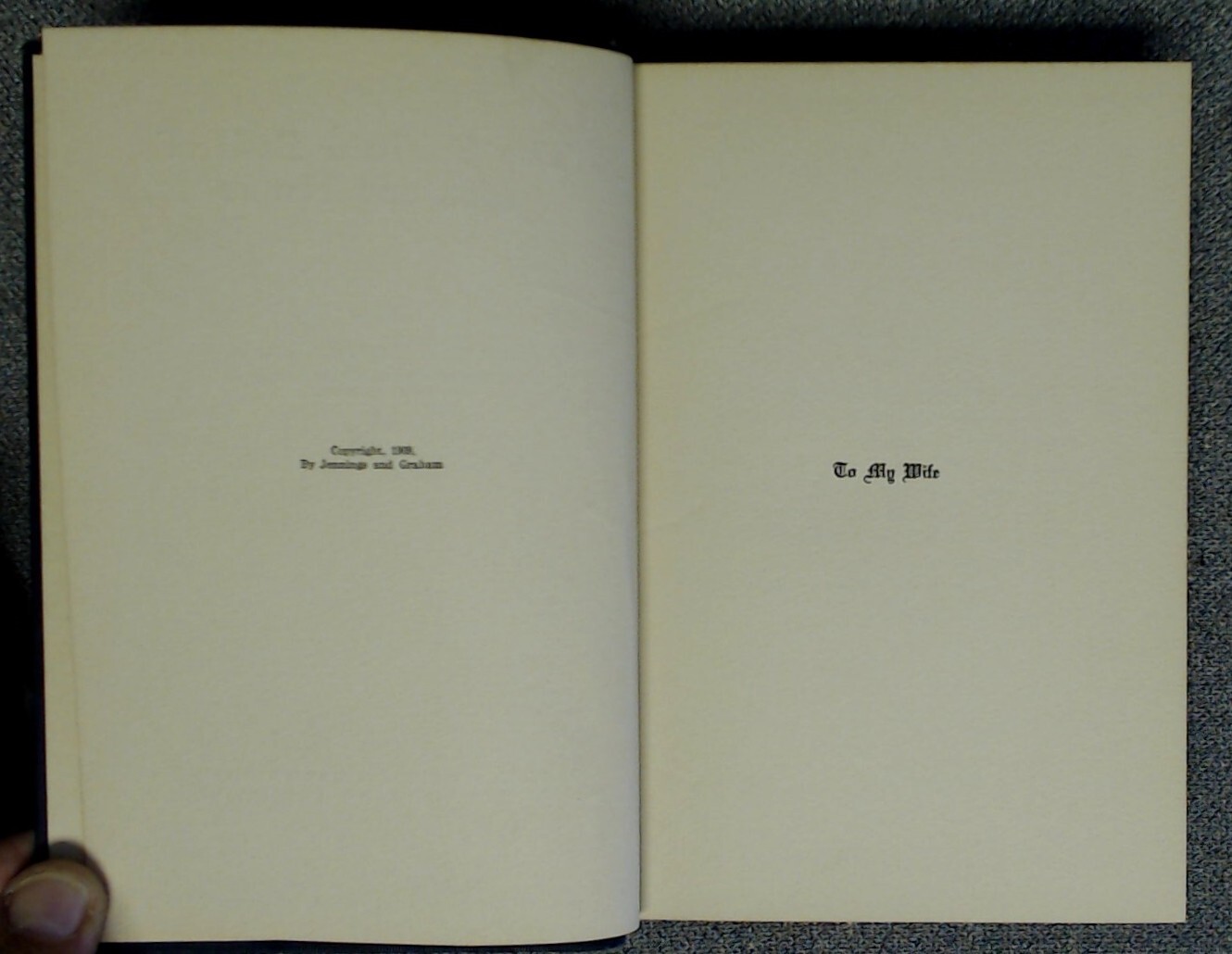 The Spiritual Basis Of Man And Nature by Samuel Halfyard 252 Pages Dated 1909