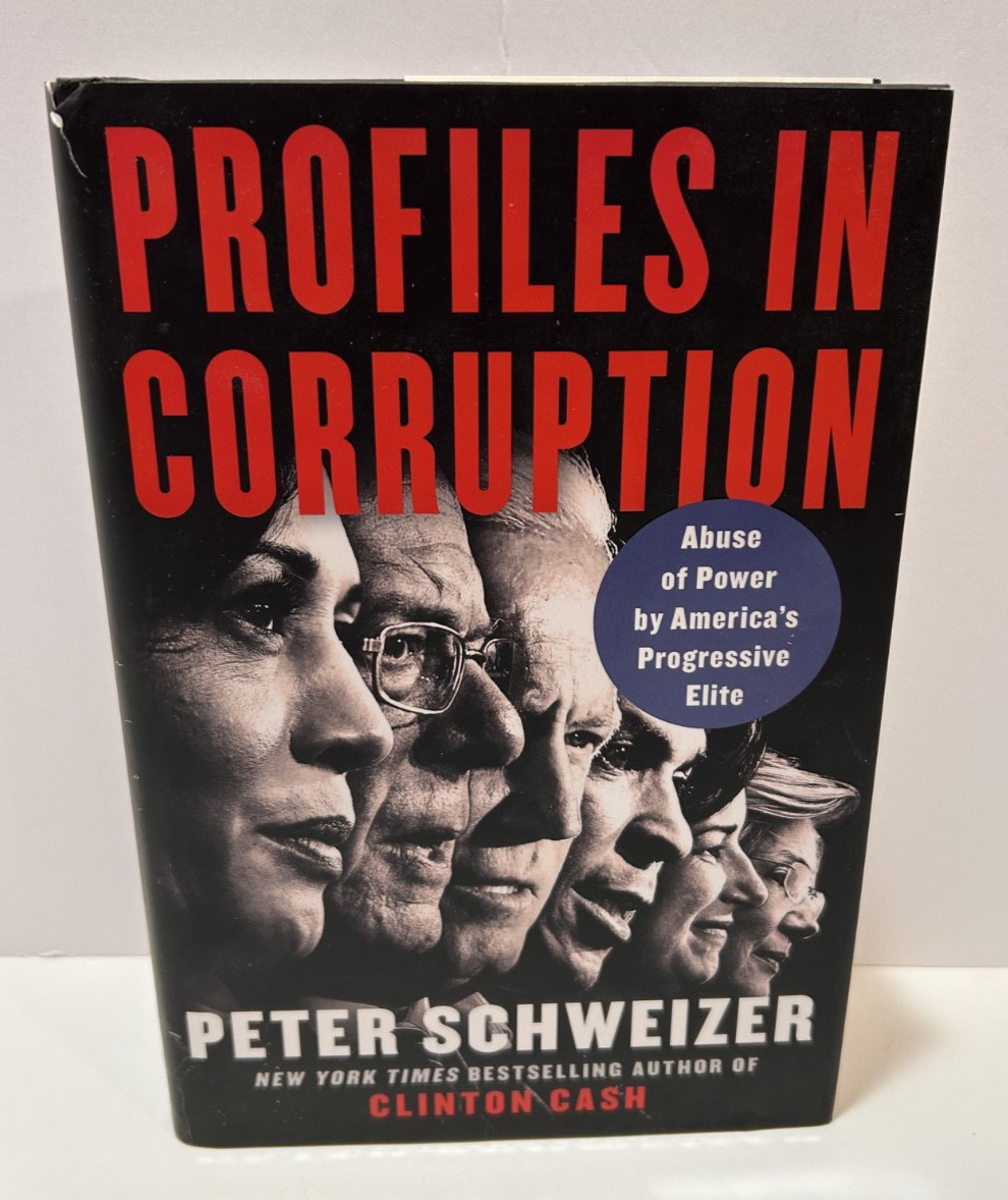Profiles in Corruption by Peter Schweizer