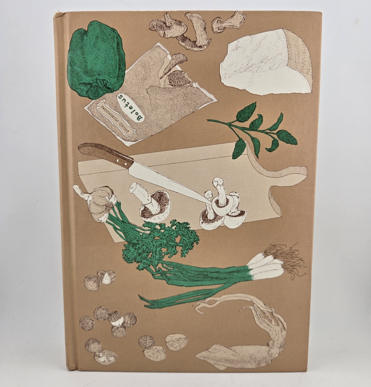 More Classic Italian Cooking by Marcella Hazan – Cookbook Vintage 1978