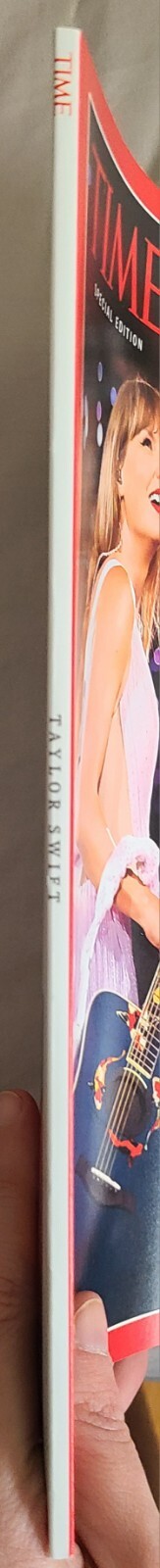 TIME Magazine Special Edition 2023 Taylor Swift “A Magical Era” Magnificent Tour