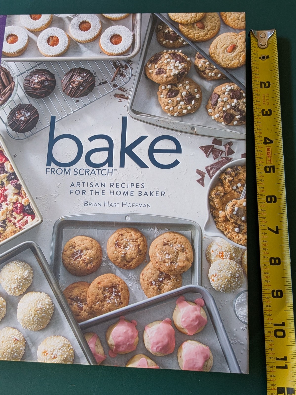 Bake From Scratch – Artisan Recipes For The Home Baker Vol. 3