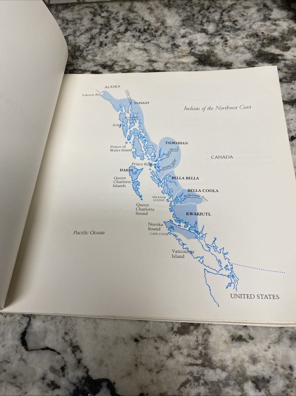 OBJECTS OF BRIGHT PRIDE Northwest Coast Indian Art 1978 First Edition