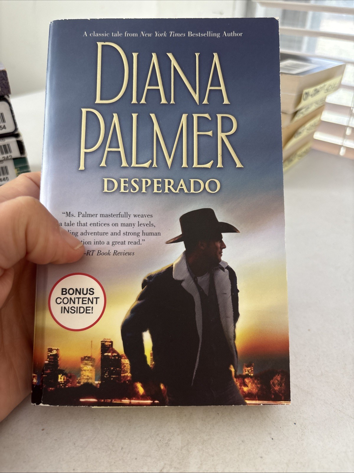 Lot of 10- Diana Palmer – Western, Romance – Free Shipping