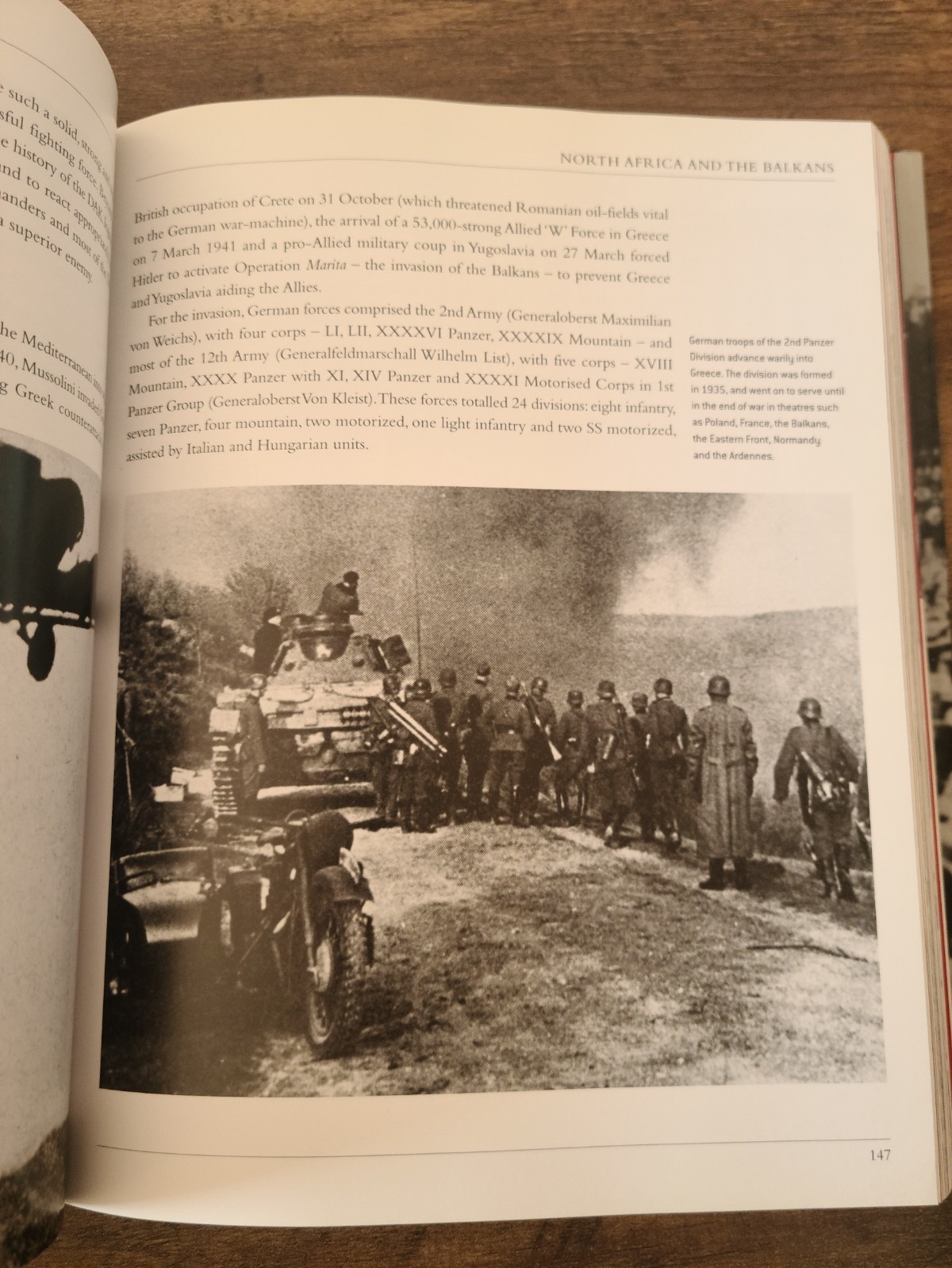Hitler’s Armies: A History Of The German War Machine 1939-1945, By Chris McNab