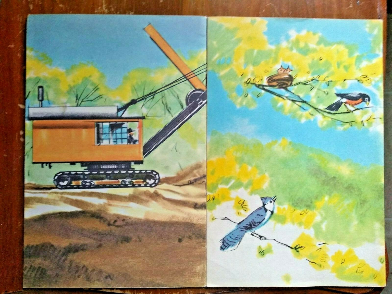 lot 2 Moody Press 1950 Vintage Children’s Books Booklets Theresa Worman Whistler