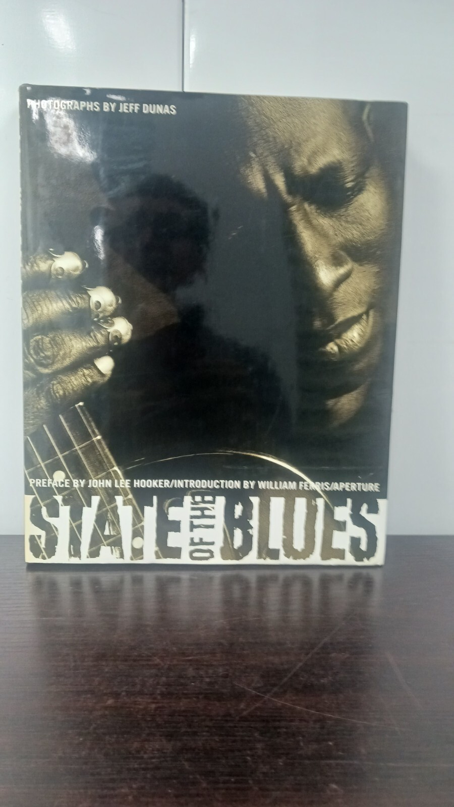 State of the Blues by Jeff Dunas (2005, Hardcover)