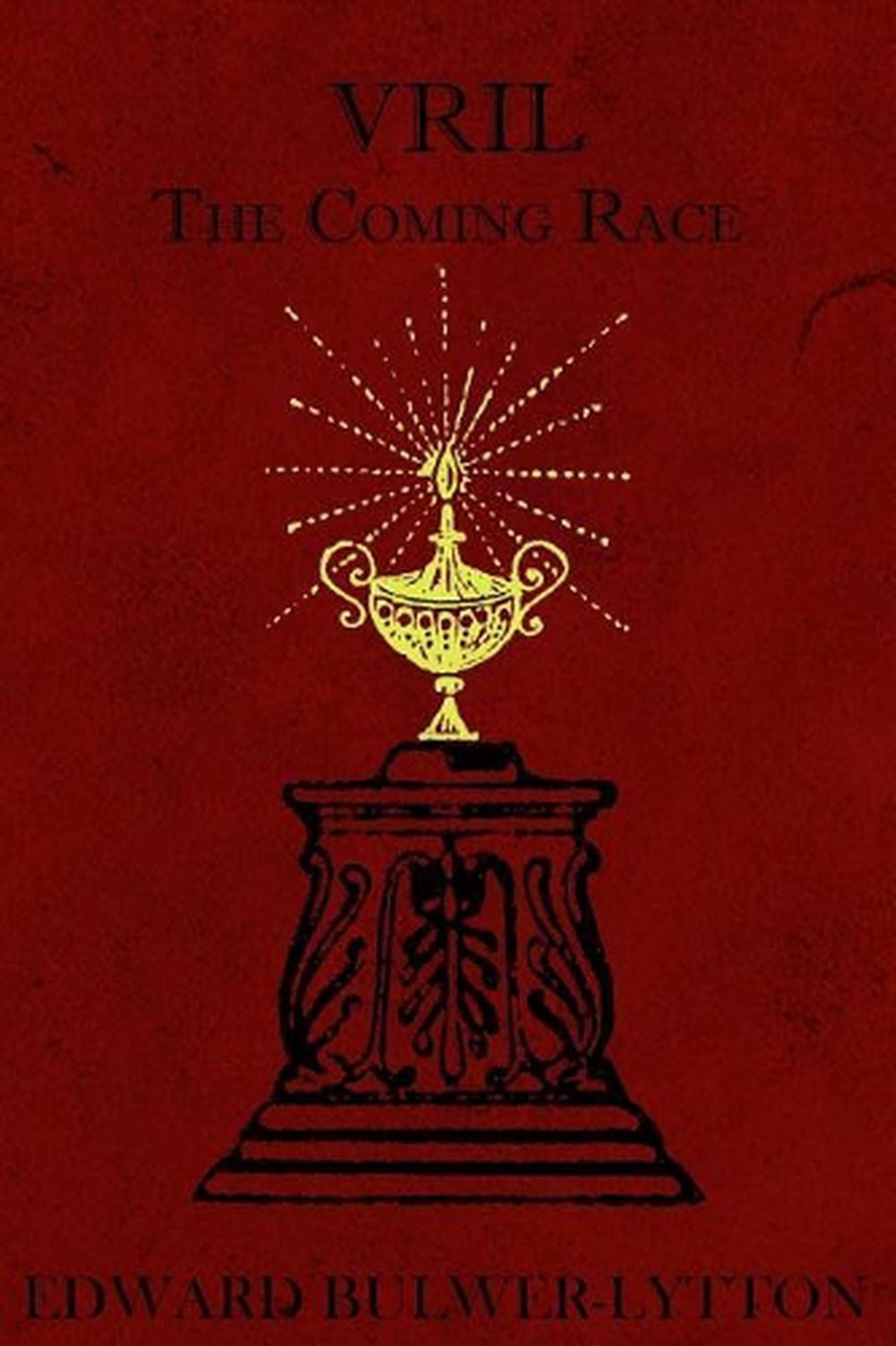 Vril: The Coming Race by One-Eye Publishing (English) Paperback Book