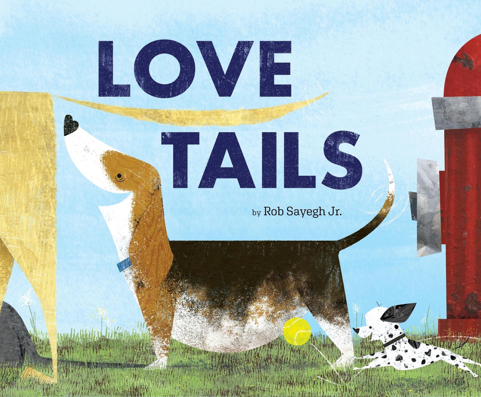 Love Tails by Sayegh Jr.