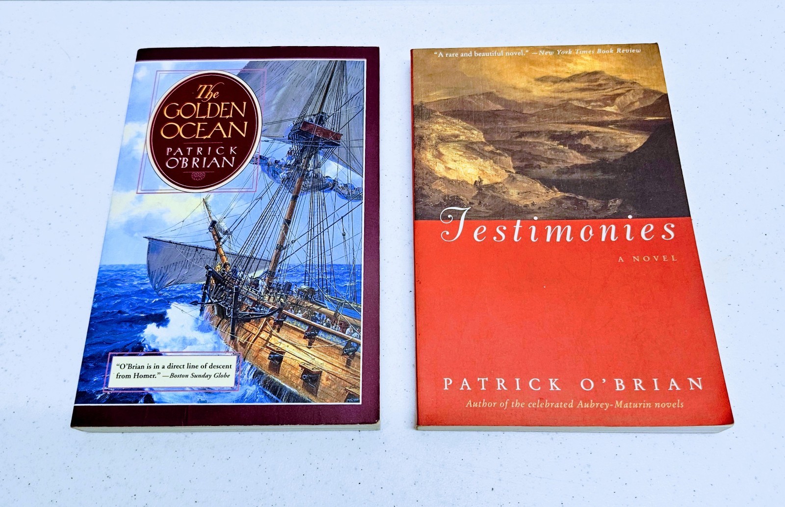Lot Of 24 Books PATRICK O’BRIAN Aubrey Maturin Complete Series 1-20 Set + More