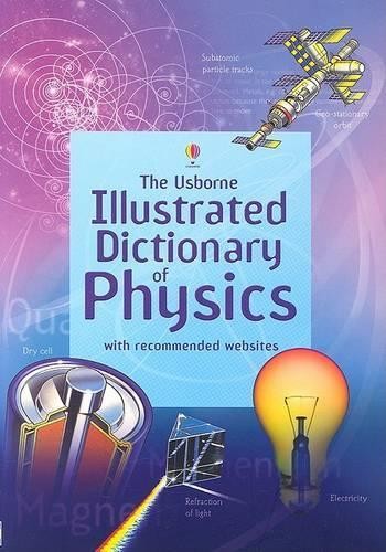 The Usborne Illustrated Dictionary Of … by Wertheim, Jane Paperback / softback