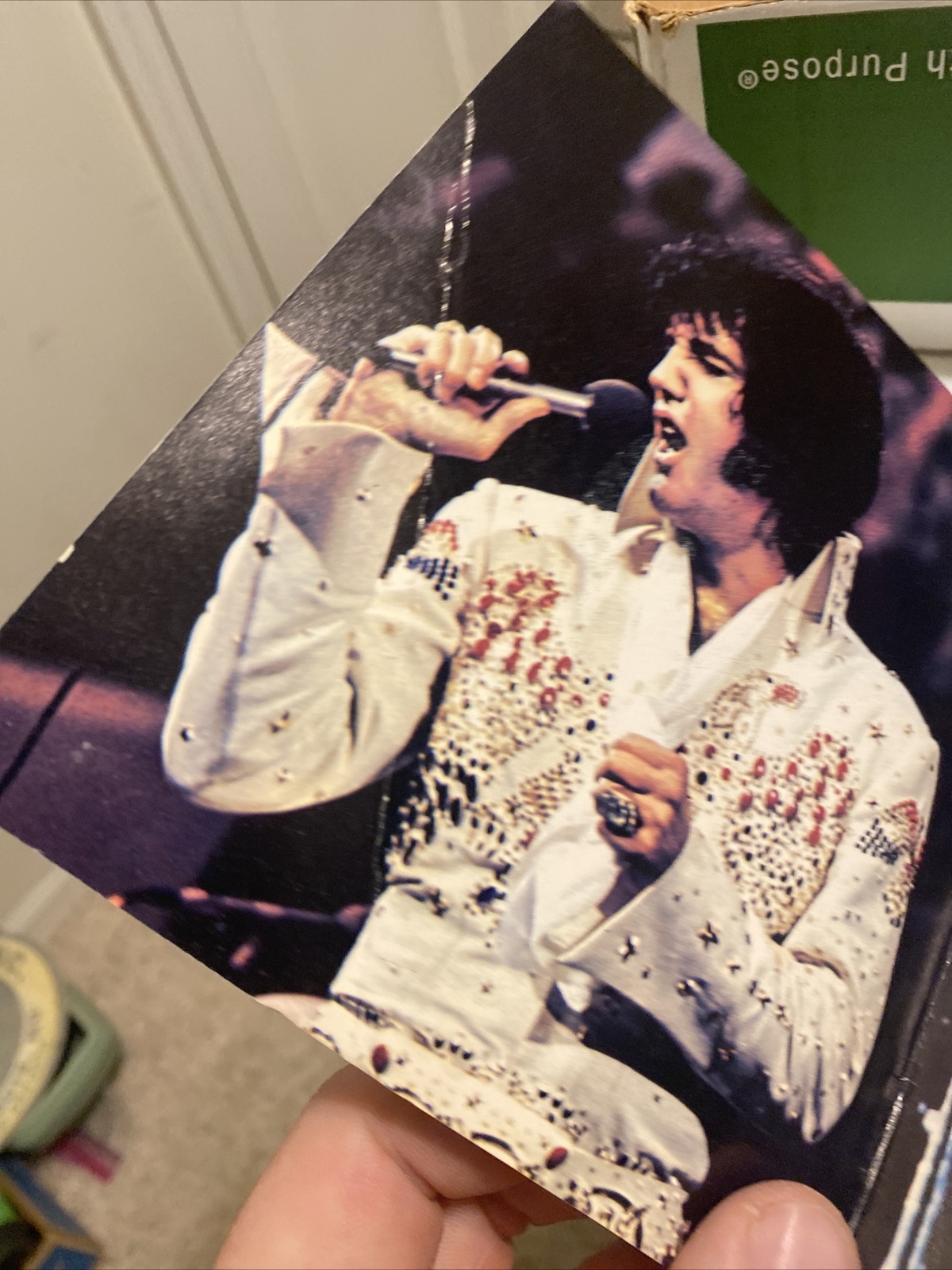 Lot Of 2 Elvis Presley Memories of Elvis Series RCA Records Booklet 16 pages