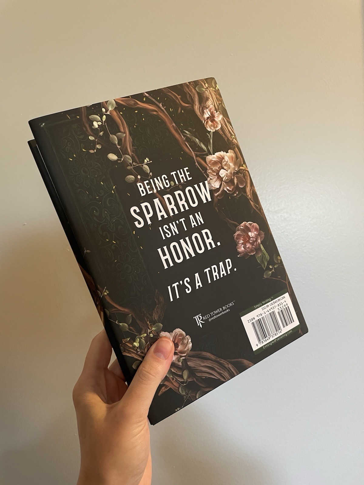 Shield of Sparrows by Devney Perry (2025, Hardcover, NEW)