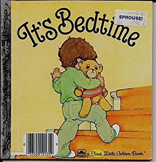 It’s Bedtime Anthony Rao