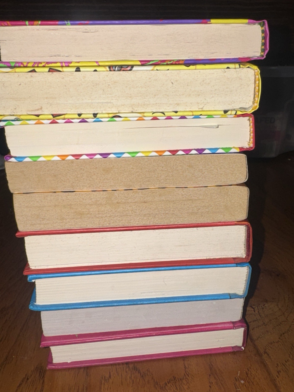 Dork Diaries 9 Book Lot Rachel Renee Russell #1 4 5 6 9 11 12 13 14 HC PB