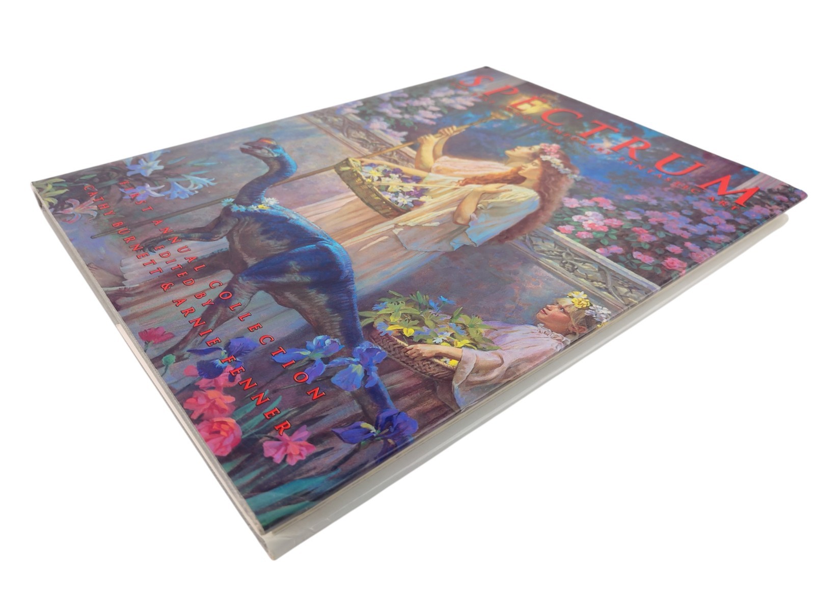Spectrum: First Annual Collection of the Best in Contemporary Fantastic Art Book