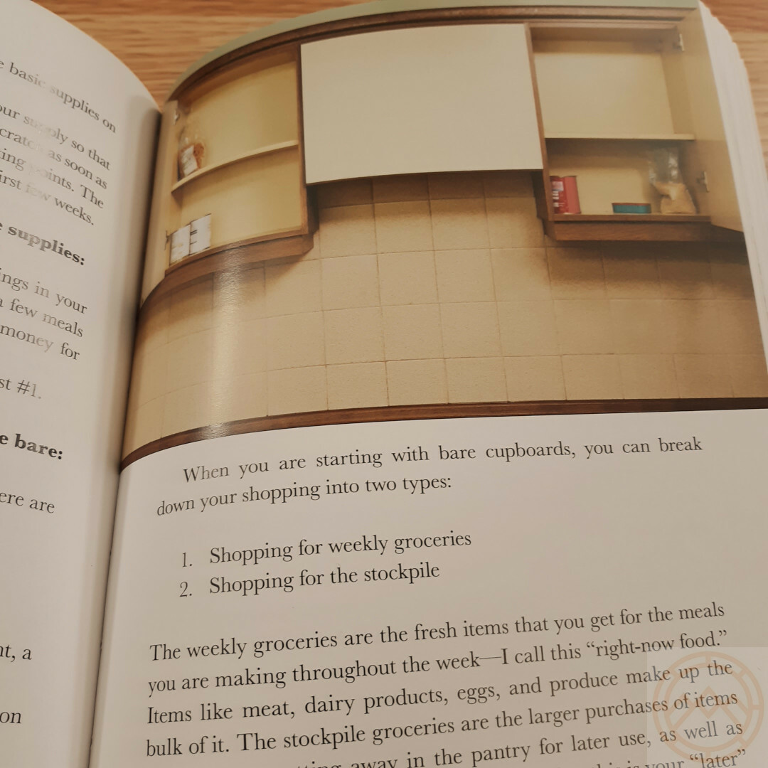 Preppers Pantry Book Blizzards Blackouts Hurricanes Pandemic Collapse of Economy
