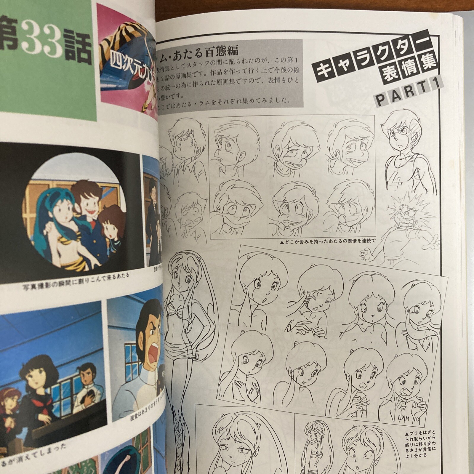 Urusei Yatsura Complete Works 1 Rumiko Takahashi Art Book Illustration