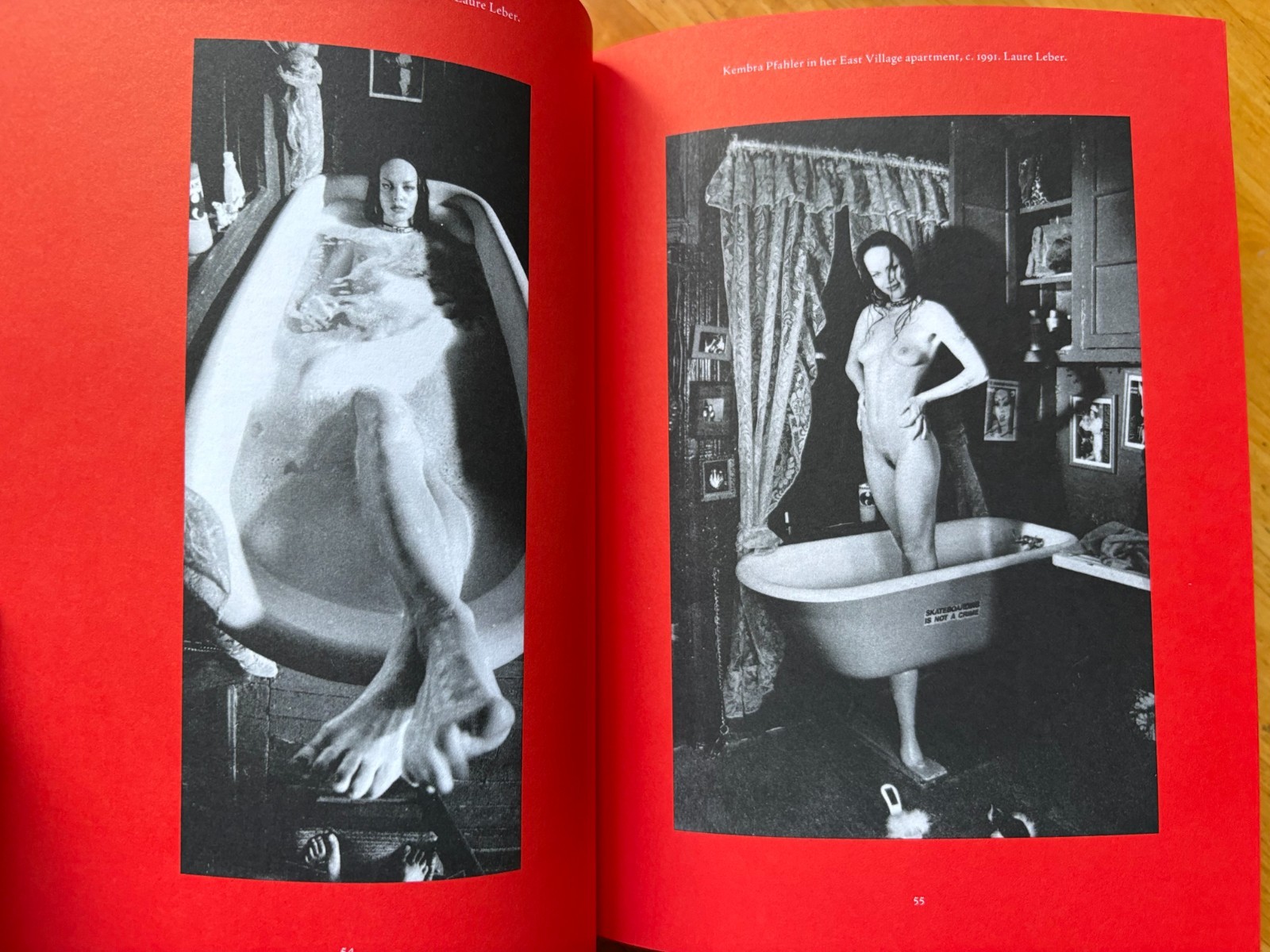 Kembra Pfahler SIGNED Artbook The Voluptuous Horror of Karen Black 2026