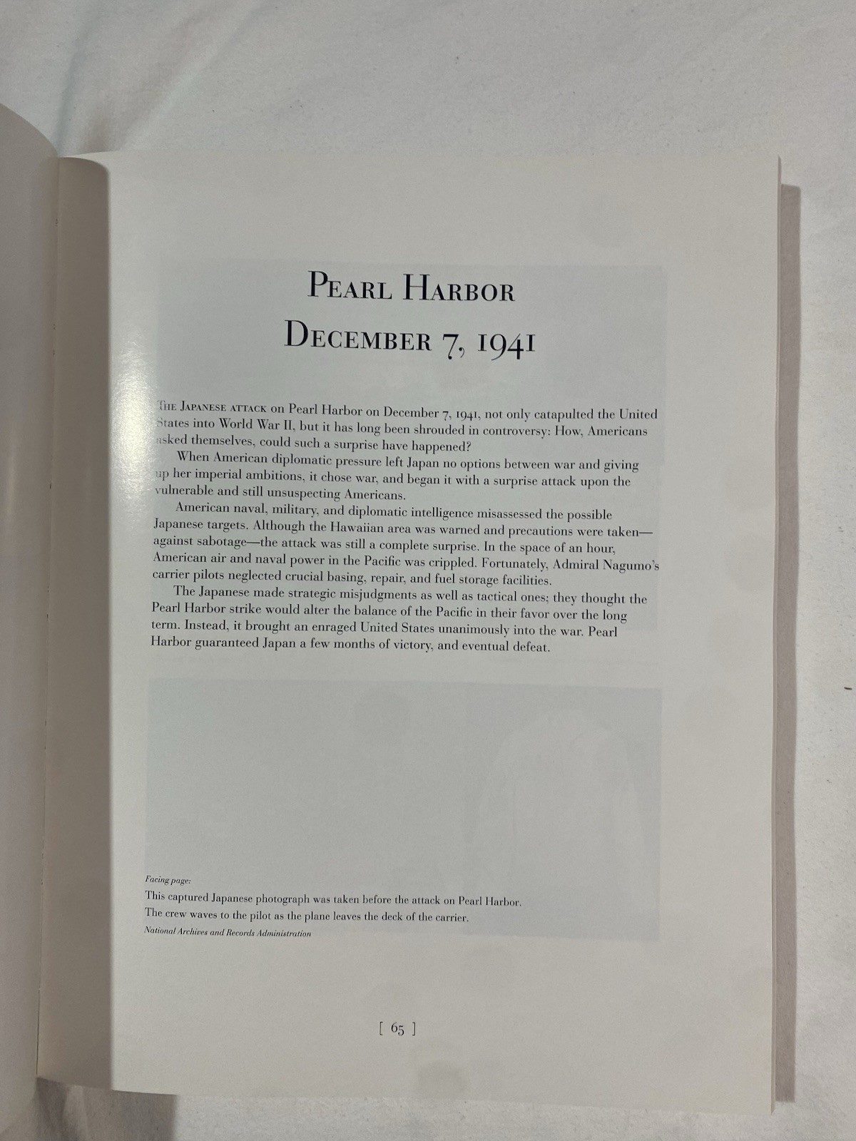 World War II : Personal Accounts; Pearl Harbor to V-J Day by Gary A. Yarrington