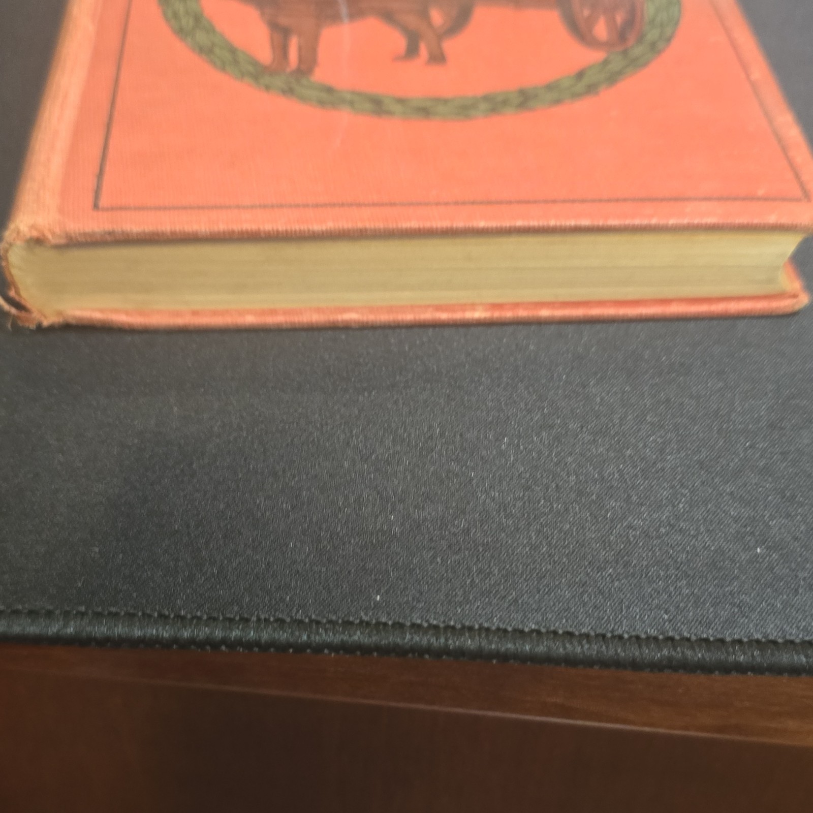 Ouida A Dog of Flanders & Other Stories HC Illus David McKay 1905 Inscribed