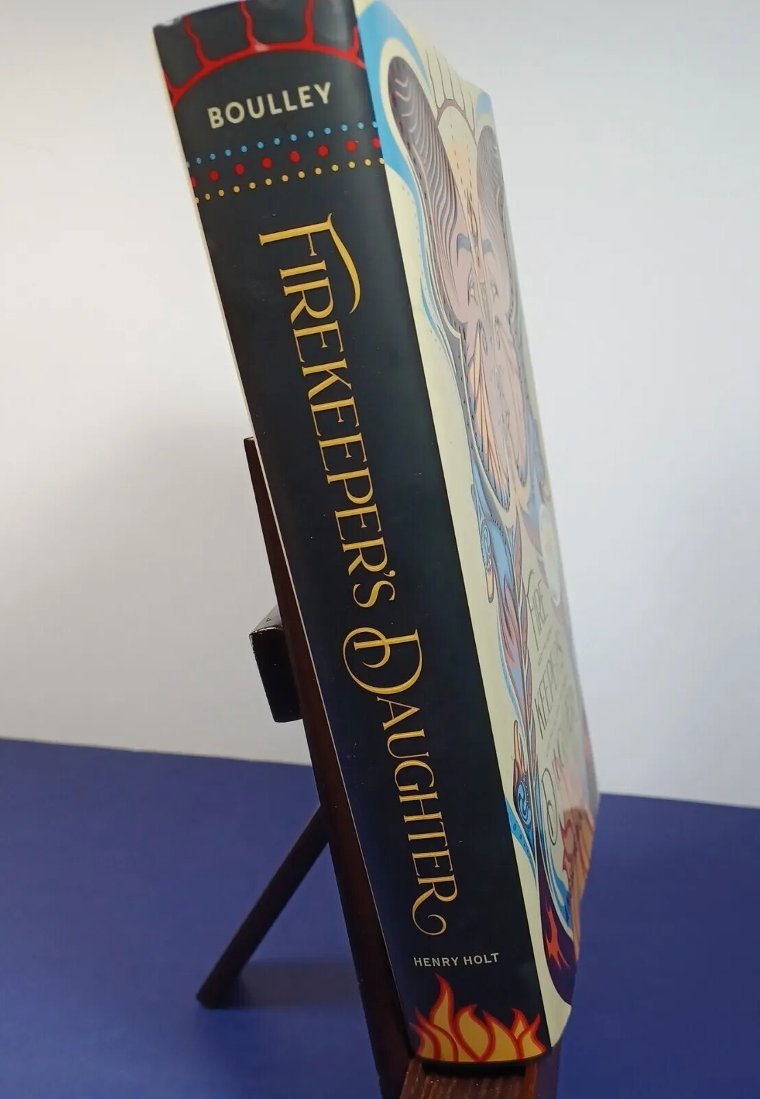 Firekeeper’s Daughter by Angeline Boulley 2021 Hardcover Book HCDJ