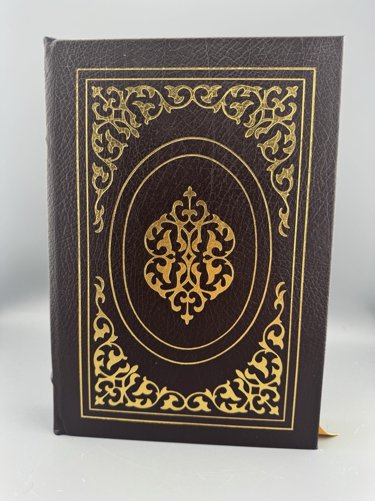 Easton Press Journals of the Expedition Lewis & Clark Leather Complete 2 Vol Set