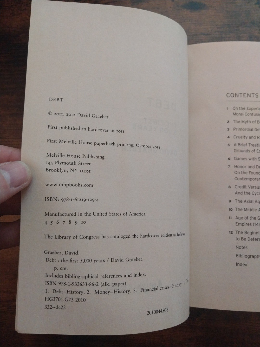 The Utopia of Rules & Debt, David Graeber Book Set – PB – VERY GOOD