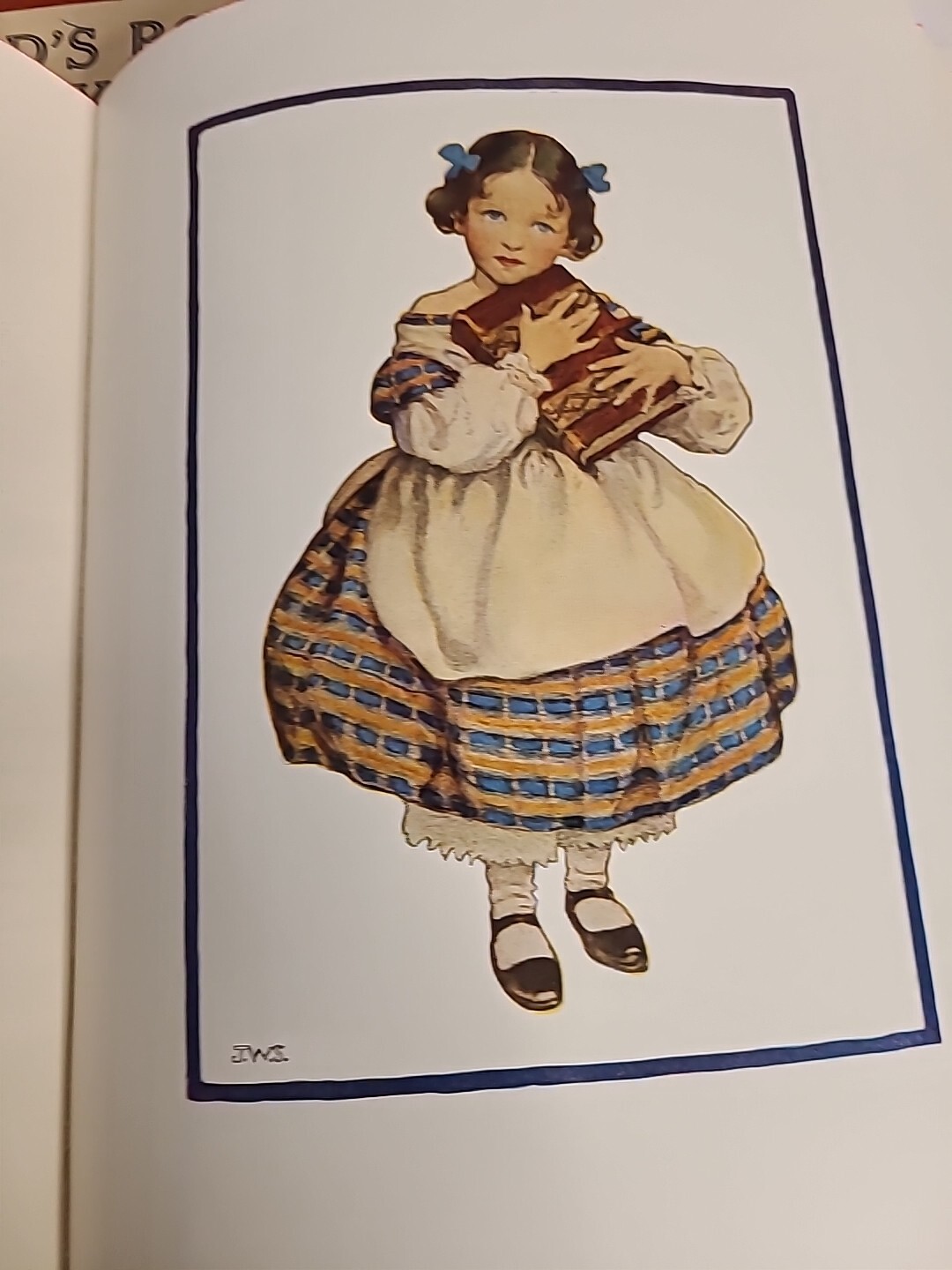 A Child’s Book Of Country Stories by Ada M. Skinner And Eleanor L. Skinner 1935