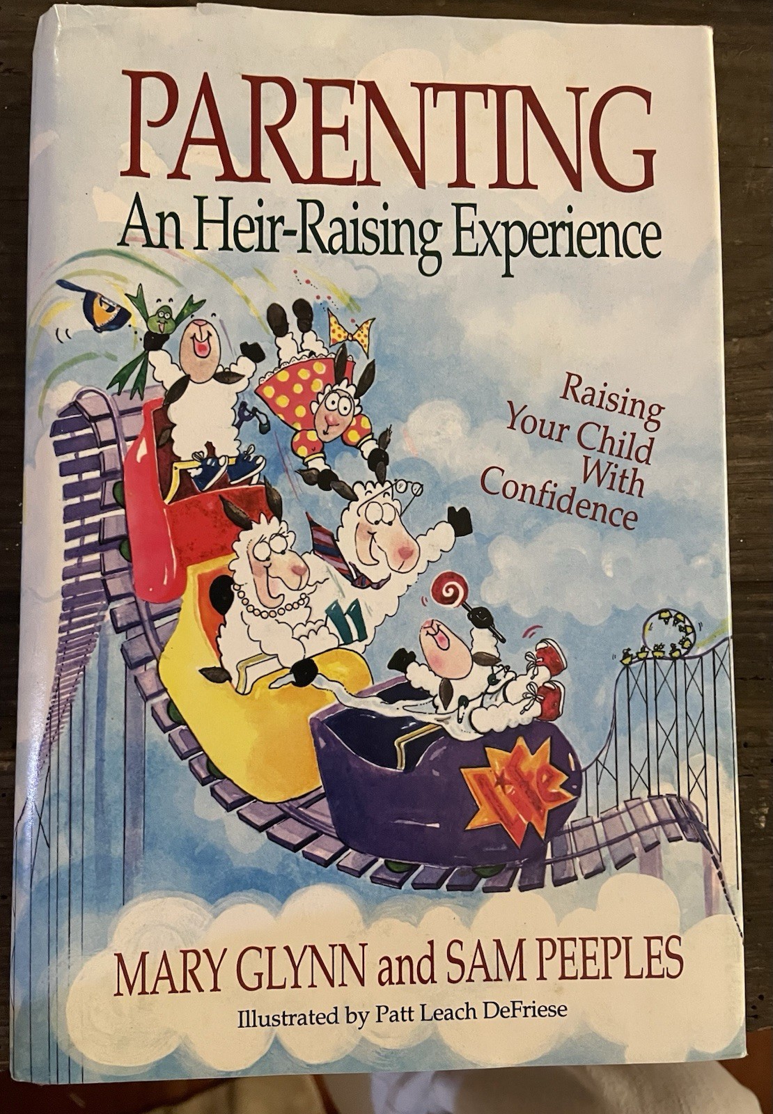 4 Parenting Books – New! $65.00 Value, Great Gift For New Or Expecting Parents