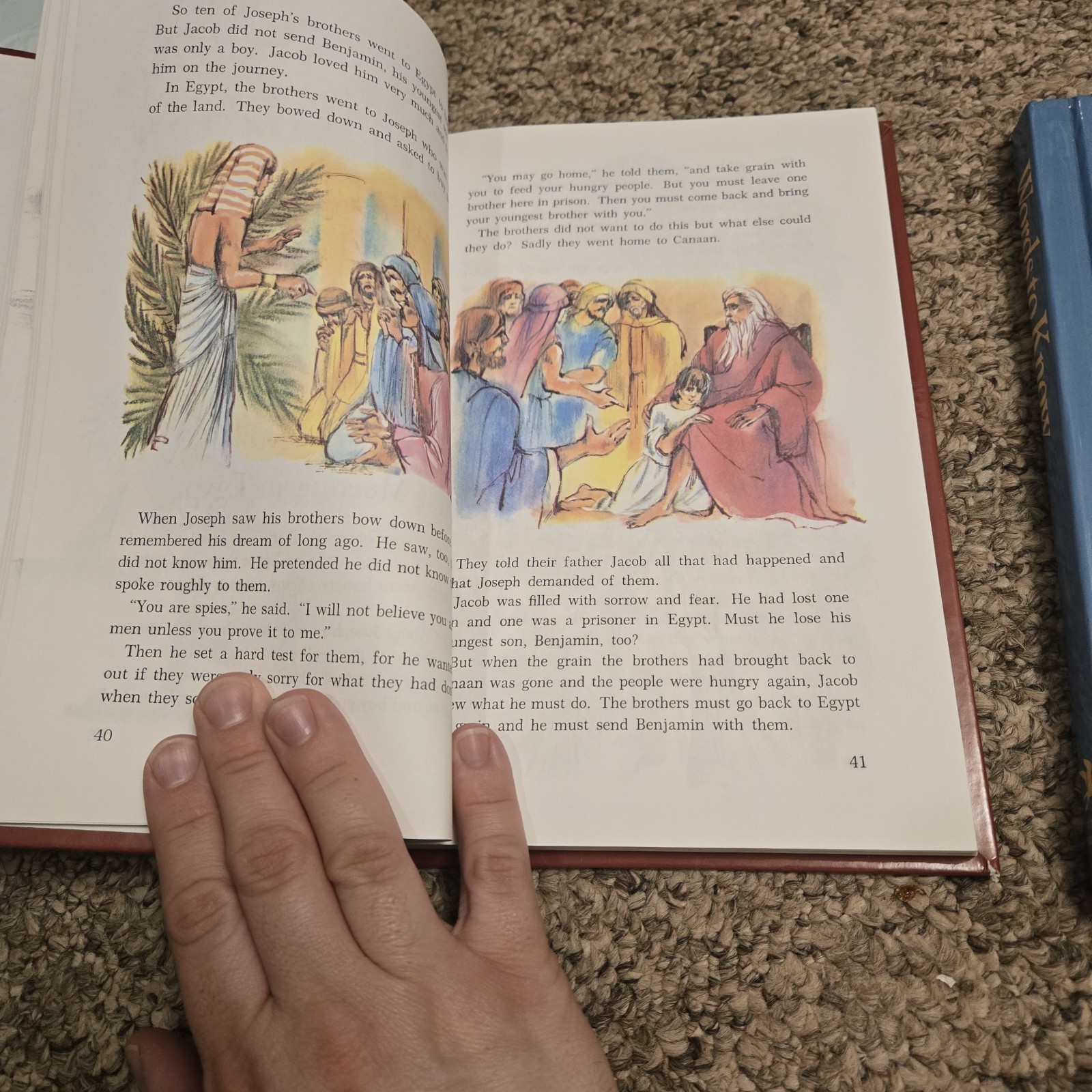 2 CHILD HORIZONS Hard Bounds (1995-1996 Editions) Stories Poetry Homeschool